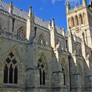 Selby Abbey