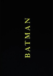 Batman. (1989)