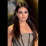 Mila Kunis