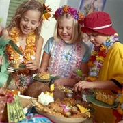 Hawaiian Party