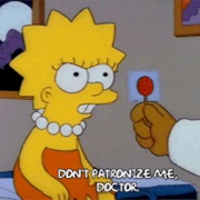 People Who Patronize