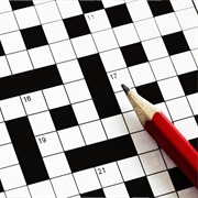 Finish a Crossword