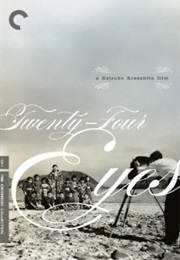 Nijûshi No Hitomi (1954)