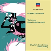 Tis Twelve, I Think - Gilbert and Sullivan