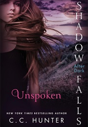 Unspoken (C.C. Hunter)