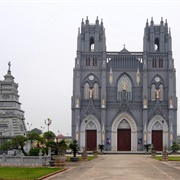 Basilica of Immaculate Conception, Phu Nhai