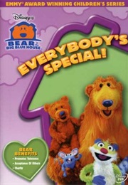 Bear in the Big Blue House: Everybody's Special (2002)