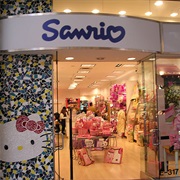 Sanrio!