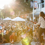 Attend the Khatsahlano Block Party