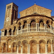 Basilica Dei SS Maria E Donato, Venice