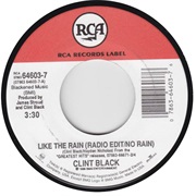 Like the Rain - Clint Black