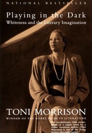 Playing in the Dark (Toni Morrison)