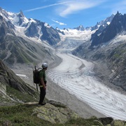 Mer De Glace