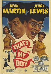 That's My Boy (Hal Walker)
