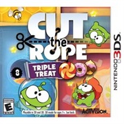 Cut the Rope: Triple Treat (3DS)