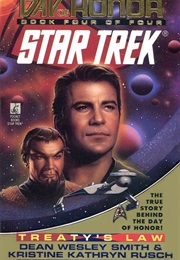 Treaty's Law (Kristine Kathryn Rusch)