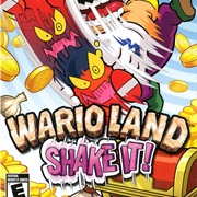 Wario Land: Shake It! (Wii)