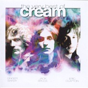 Cream: The Very Best of Cream