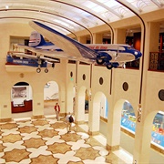 SF Airport Museum