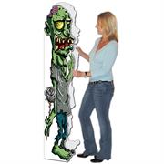 Big Funny Life Size Zombie Card