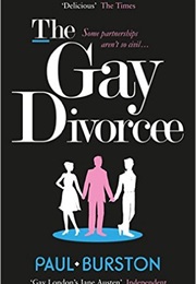 The Gay Divorcee (Paul Burston)