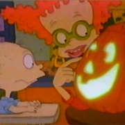 Rugrats Halloween Episode