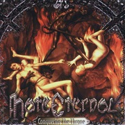 Hate Eternal - Conquering the Throne