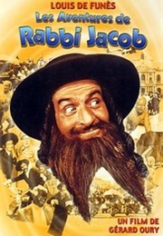 Les Aventures De Rabbi Jacob (1973)