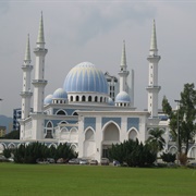 Sultan Ahmad Shah State Mosque