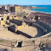 Roman Amphitheatre of Tarraco (Tarragona, Spain)