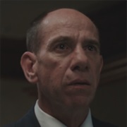 Miguel Ferrer - Vice President Rodriguez