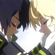 X.U. - Seraph of the End OP 1 (2015)