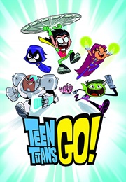 Teen Titans GO! (TV Series) (2013)