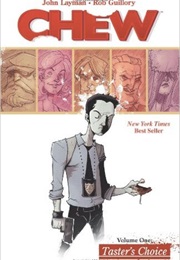 Chew Vol 1 (John Layman)