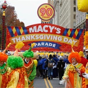 See the Macys Parade Live