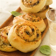 Pesto Twist