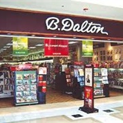 B. Dalton&#39;s Book Store