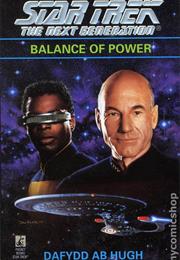 Star Trek the Next Generation: Balance of Power