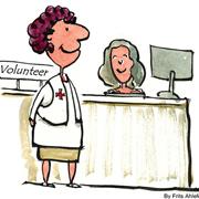 Hospital Volunteering