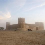Al Zubarah Archaeological Site
