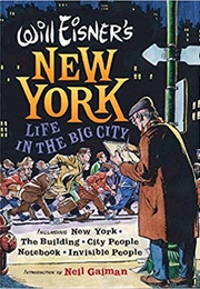 New York: Life in the Big City (Will Eisner)