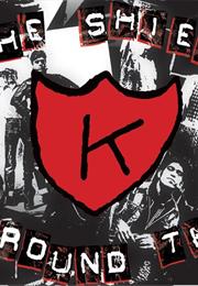 The Shield Around the K