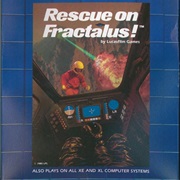 Rescue on Fractalus!