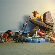 Lion King Toy
