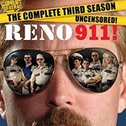 Reno 911 Season 3
