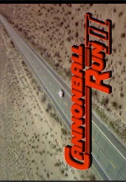 Cannonball Run II. (1984)