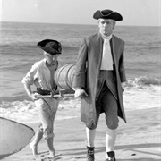 The Adventures of Robinson Crusoe