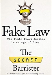 Fake Law (Secret Barrister)