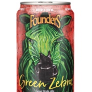 Founders Green Zebra