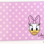 Daisy Duck Blanket